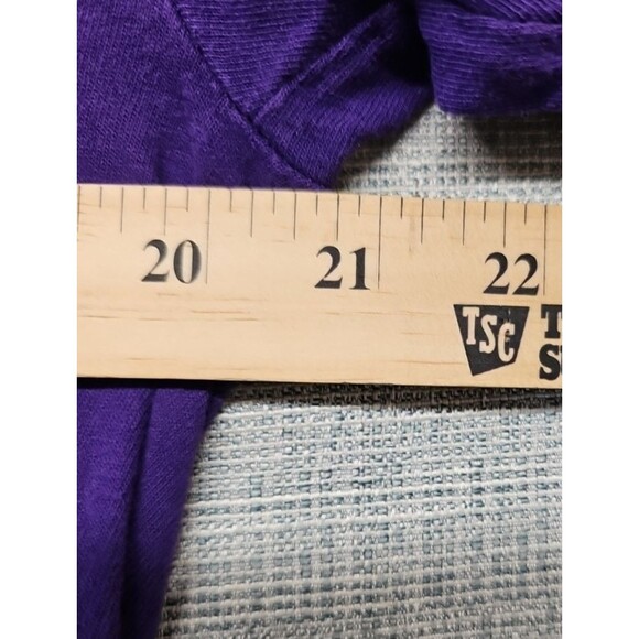 McDonald’s Vintage  “HBD Grimace” Purple T-Shirt Size Large Pre-Owned - Picture 4 of 6